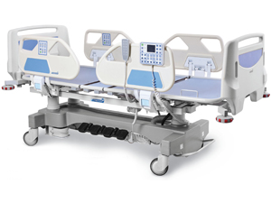 Кровать медицинская функциональная секционной конструкции КФ-300